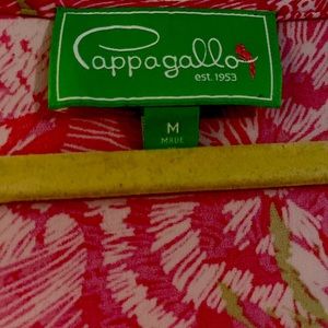 Pappagallow Tropical Swing Dress